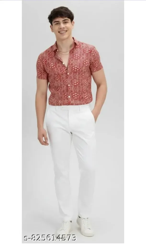 Premium cotton shirts for men s-825614573 (Xl)
