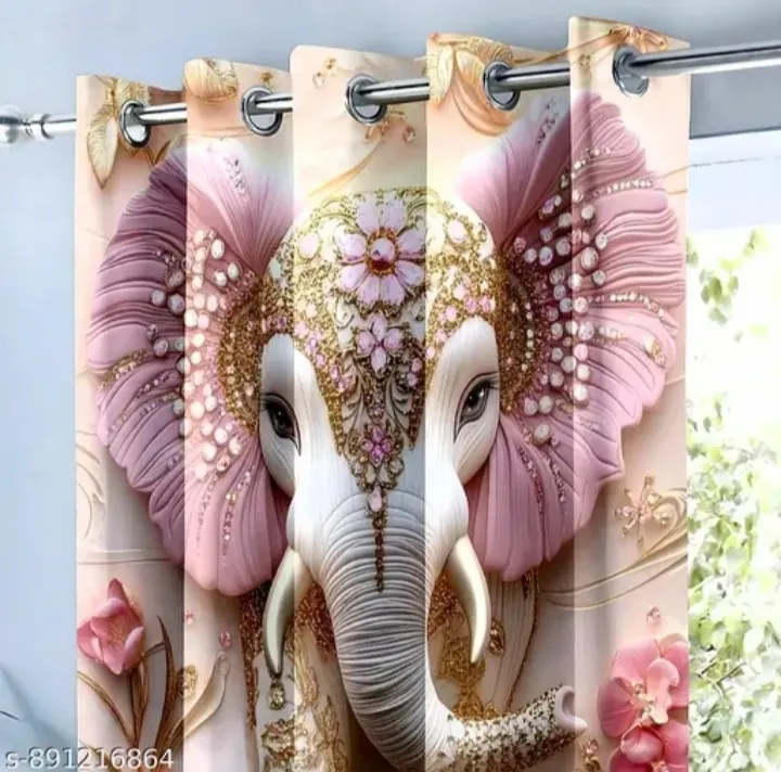 3D windows cover s-891216864