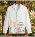 Men's Shirts || Tropical Printed Shirts for Men || Summer Wear Shirts for Men || Perfect for Going Out || Date Wear Shirts for Boys || Printed Shirts || Solid Striped Shirts || Trendy s-912607149