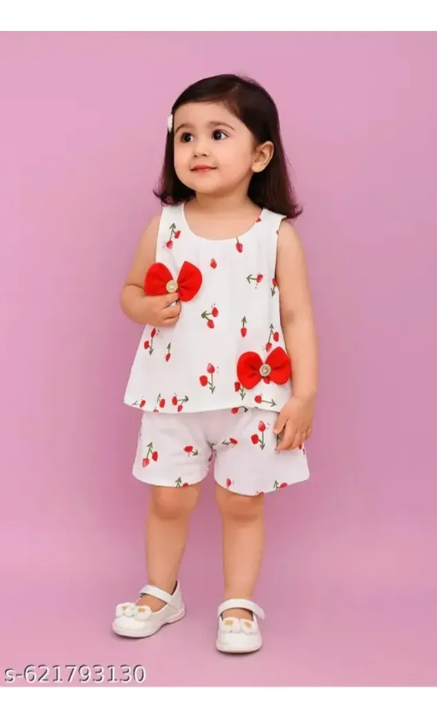 Cherry Blossom Baby Set 5 yaar s baby  s-621793130