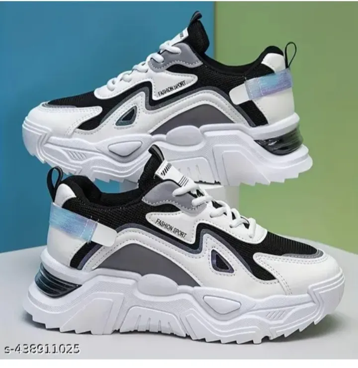 New classy and trendy multi-color and multi-occasion sport and casual sneakers for women (4)