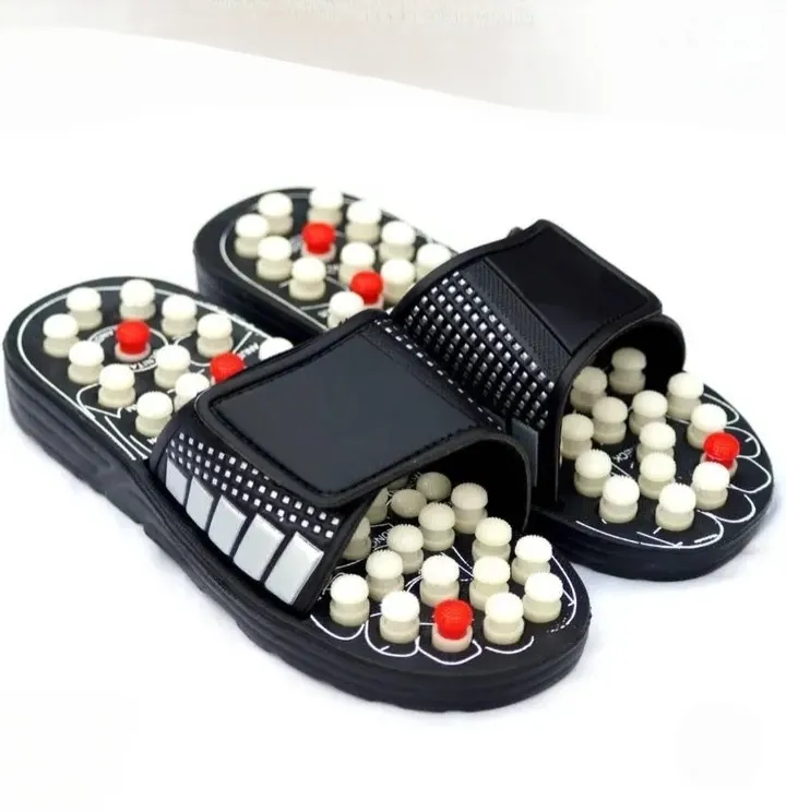 Massager Slippers Spring Acupressure Magnetic Therapy Sandals Size   s-297129785 (8)