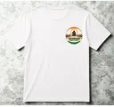 New Trending Cockroach Janata Party Printed White T-Shirt for Women