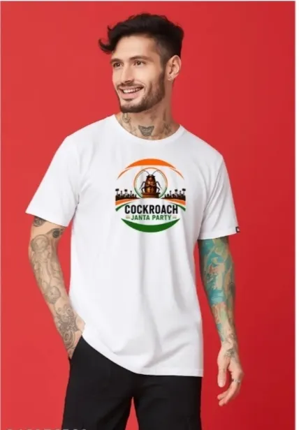 New trending Desh cockroach Janata party BJP (S)