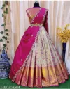 Indian cultural lehenga 5 colour expensive