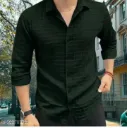 7 SECRET Graphite Emerald Long Sleeve: Modern and sleek s-902707712