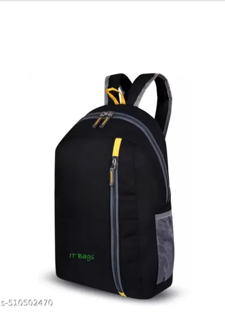 [s-510502470] 3RB Size: M (15-30 liters) Stylish Casual Backpack Thick⭐⭐⭐⭐⭐