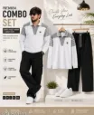Stylish Men's Likera Nightwear Comfortable Cool Rel...