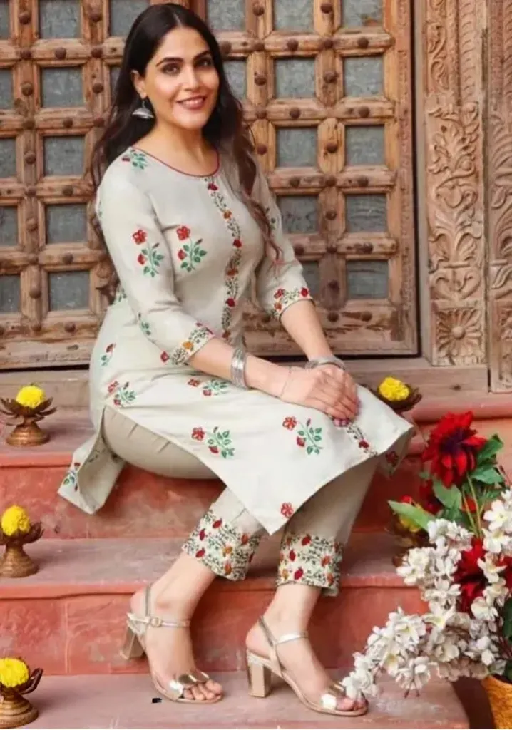 Fashion Cotton Kurta