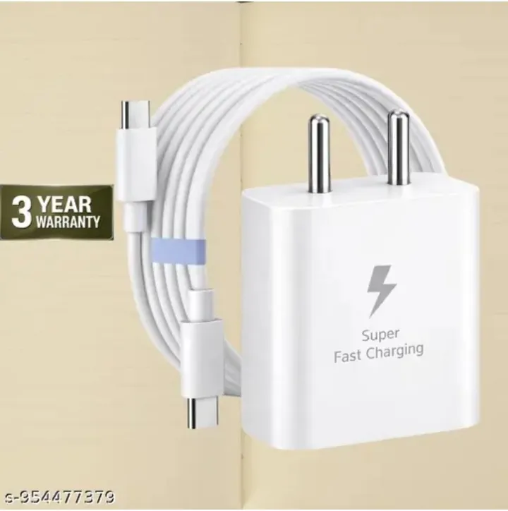Eklota Eकlota SuperFast SAMS Compatible Charger (SFC 2.0...