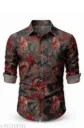 Stylish modern men's shirts. s-621319392